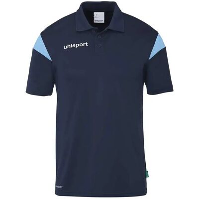 Uhlsport Polo A Maniche Corte Squad 27 Uhlsport Polo A Maniche Corte Squad 27