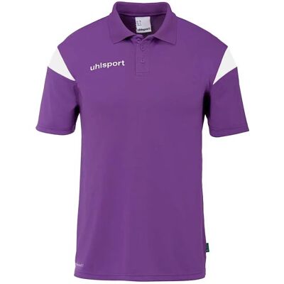 Uhlsport Polo A Maniche Corte Squad 27 Uhlsport Polo A Maniche Corte Squad 27