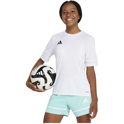 Maglietta bianca per bambini Adidas - Kids' T-shirt Maglietta bianca per bambini Adidas - Kids' T-shirt