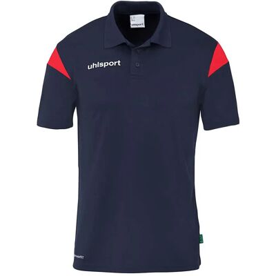 Uhlsport Polo A Maniche Corte Squad 27 Uhlsport Polo A Maniche Corte Squad 27