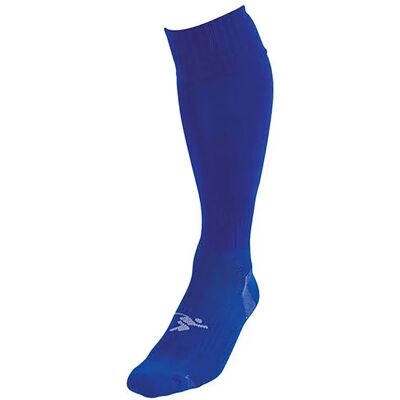 Precision - Plain Pro Socks - Royal - Size 12-2 - Socks Precision - Plain Pro Socks - Royal - Size 12-2 - Socks