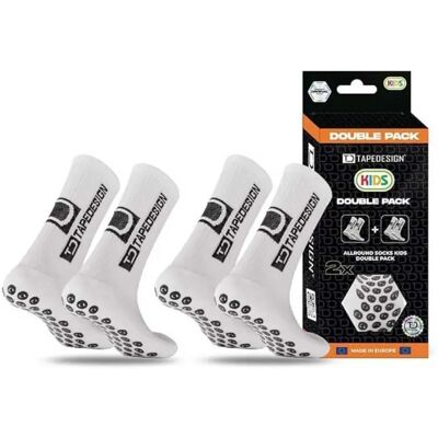 Tape Design Calzini Lunghi Double Pack Allround Classic Tape Design Calzini Lunghi Double Pack Allround Classic