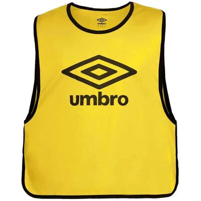 Umbro Pettorina Hunter Yellow 13 Anni Umbro Pettorina Hunter Yellow 13 Anni