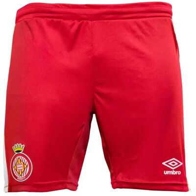 Umbro Pantaloncini Junior Casa Girona Fc 18/19 Red / White 8-10 Anni Umbro Pantaloncini Junior Casa Girona Fc 18/19 Red / White 8-10 Anni