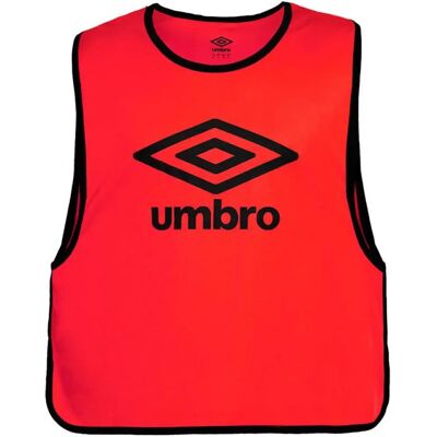 Umbro Pettorina Hunter Junior Red / Black 14 Anni Umbro Pettorina Hunter Junior Red / Black 14 Anni