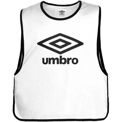 Umbro Pettorina Hunter Junior White 14 Anni Umbro Pettorina Hunter Junior White 14 Anni