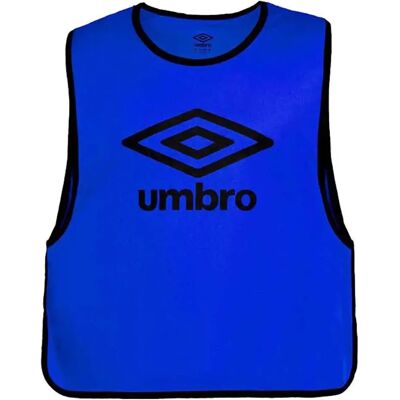 Umbro Pettorina Hunter Junior White / Black 14 Anni Umbro Pettorina Hunter Junior White / Black 14 Anni