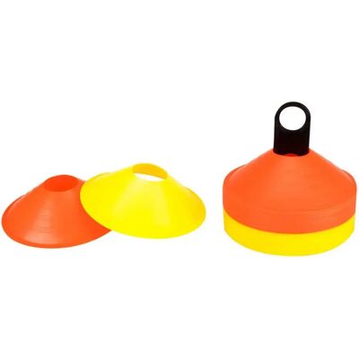 Avento Coni Di Allenamento Saucer Speedy 0 Unità Avento Coni Di Allenamento Saucer Speedy 0 Unità
