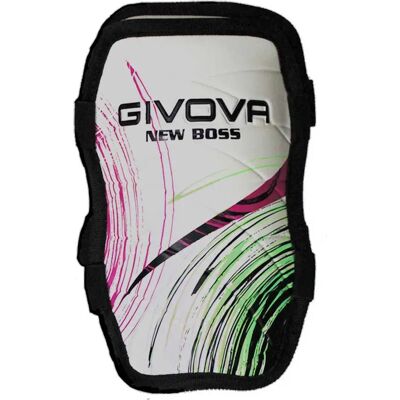 Givova Parastinchi Junior New Boss White One Size Givova Parastinchi Junior New Boss White One Size