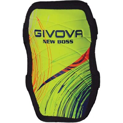 Givova Parastinchi Junior New Boss Fluor Yellow One Size Givova Parastinchi Junior New Boss Fluor Yellow One Size