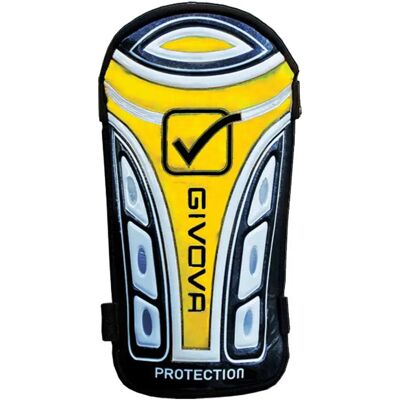 Givova Parastinchi Junior Protection Black / Yellow One Size Givova Parastinchi Junior Protection Black / Yellow One Size