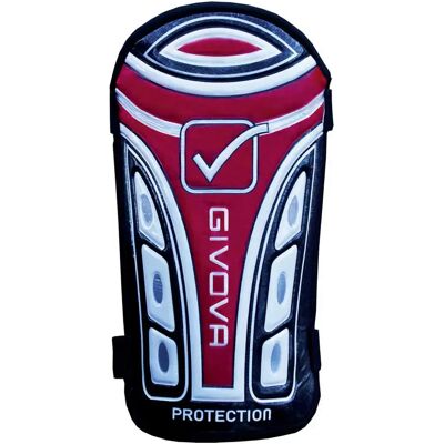 Givova Parastinchi Junior Protection Black / Red One Size Givova Parastinchi Junior Protection Black / Red One Size