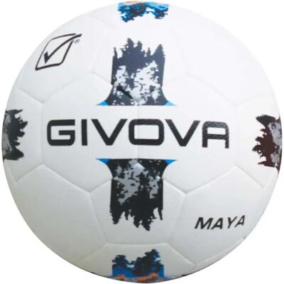 Pallone da Calcio Bianco GIVOVA Maya - Pallone da Calcio Pallone da Calcio Bianco GIVOVA Maya - Pallone da Calcio
