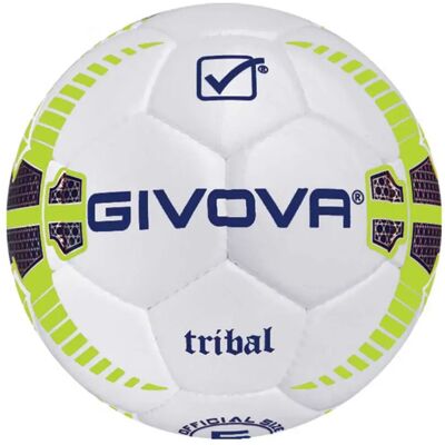 Givova Pallone Da Calcio Tribal Givova Pallone Da Calcio Tribal