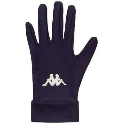 Kappa Guanti Aves 3 Blue Marine 5 Kappa Guanti Aves 3 Blue Marine 5