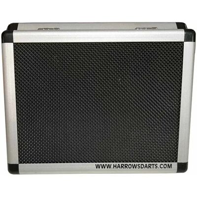Harrows Custodia Per Freccette Big Black One Size Harrows Custodia Per Freccette Big Black One Size