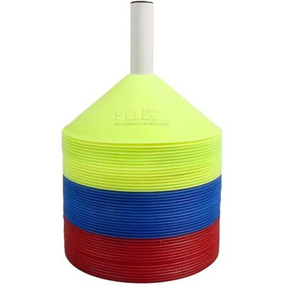 Select Coni Di Allenamento 8 Pezzi Select Coni Di Allenamento 8 Pezzi