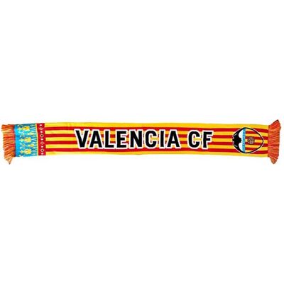 Valencia Cf Sciarpa Lycra Senyera One Size Valencia Cf Sciarpa Lycra Senyera One Size