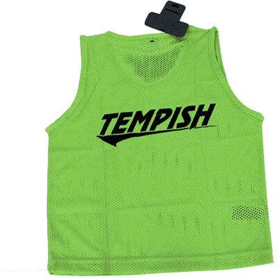 Tempish Pettorina D´allenamento Junior Basic Green One Size Tempish Pettorina D´allenamento Junior Basic Green One Size