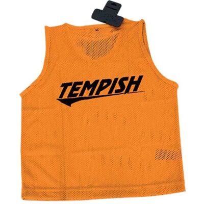 Tempish Pettorina D´allenamento Junior Basic Orange One Size Tempish Pettorina D´allenamento Junior Basic Orange One Size