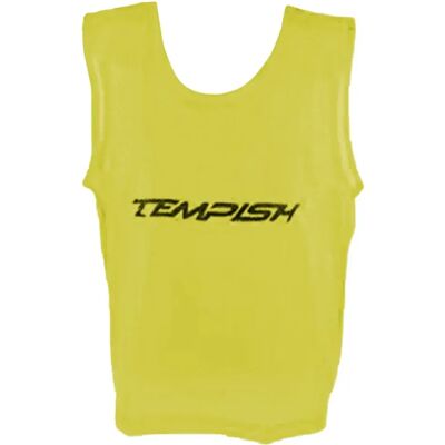 Tempish Pettorina D´allenamento Junior Basic Yellow One Size Tempish Pettorina D´allenamento Junior Basic Yellow One Size