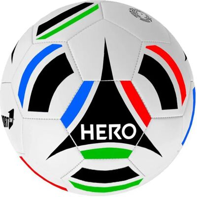 Sport One Pallone Da Calcio Calciohero Multicolor One Size Sport One Pallone Da Calcio Calciohero Multicolor One Size
