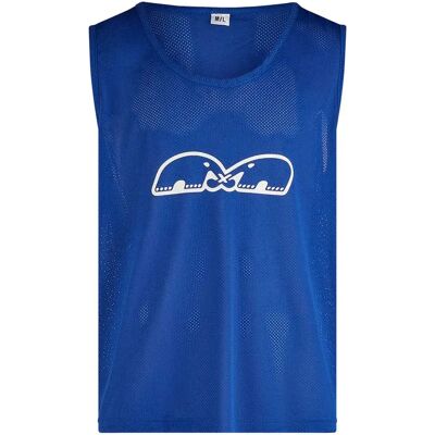 Tk Hockey Pettorina Blue 3XS-2XS Tk Hockey Pettorina Blue 3XS-2XS