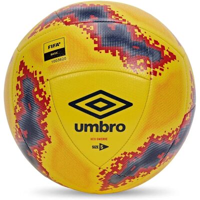 Umbro Pallone Da Calcio Neo Swerve Match Fb Umbro Pallone Da Calcio Neo Swerve Match Fb