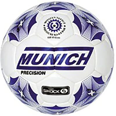Munich Pallone Da Calcio Precision White 4 Munich Pallone Da Calcio Precision White 4