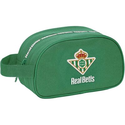 Safta Borsa Da Toilette Real Betis Balompie 5l 26x12x15 Cm Multicolor One Size Safta Borsa Da Toilette Real Betis Balompie 5l 26x12x15 Cm Multicolor One Size