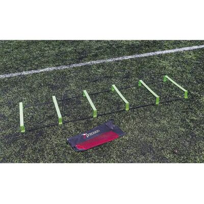 Precision - Scala di Agilità - 2m di Lunghezza - Plastica Durevole Precision - Scala di Agilità - 2m di Lunghezza - Plastica Durevole