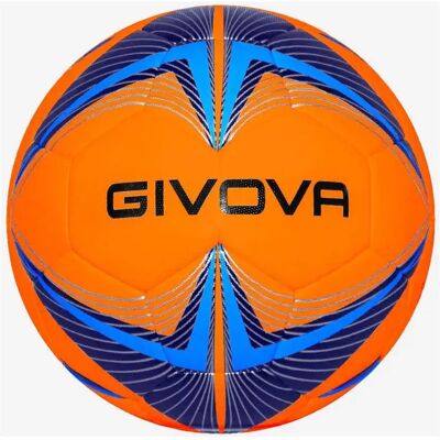 Givova Pallone Da Calcio Match King Fluo Givova Pallone Da Calcio Match King Fluo