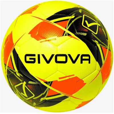 Givova Pallone Da Calcio Maya Fluo Givova Pallone Da Calcio Maya Fluo