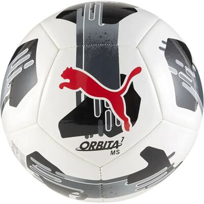 Puma Pallone Da Calcio Orbita 7 Ms Black / White 5 Puma Pallone Da Calcio Orbita 7 Ms Black / White 5