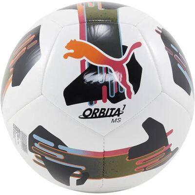 Puma Pallone Da Calcio Orbita 7 Ms White / Multicolor 4 Puma Pallone Da Calcio Orbita 7 Ms White / Multicolor 4