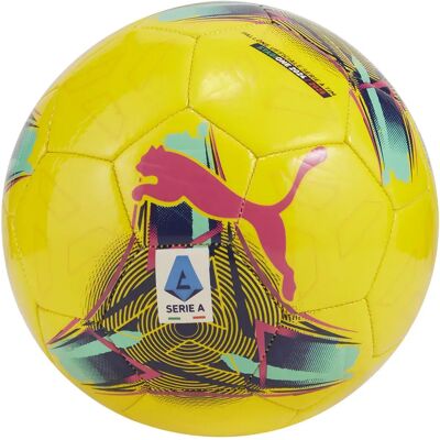 Puma Pallone Da Calcio Orbita Serie A Ms Mini Dandelion / multi colour Mini Puma Pallone Da Calcio Orbita Serie A Ms Mini Dandelion / multi colour Mini