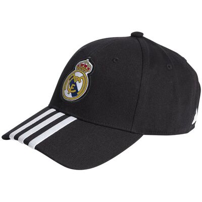 Adidas Cappellino Con Visiera Real Madrid 2/25 Baseball Adidas Cappellino Con Visiera Real Madrid 2/25 Baseball