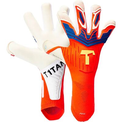 T1tan Guanti Da Portiere Alien Gravity Red 2.0 T1tan Guanti Da Portiere Alien Gravity Red 2.0