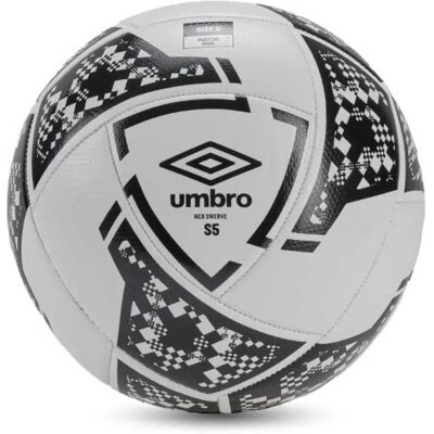 Umbro Pallone Da Calcio Neo Serve Trianing Ni White / Black 3 Umbro Pallone Da Calcio Neo Serve Trianing Ni White / Black 3