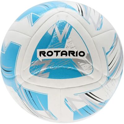 Precision Pallone Da Calcio Rotario Fifa® Quality Match Football White / Cyan / Black 4 Precision Pallone Da Calcio Rotario Fifa® Quality Match Football White / Cyan / Black 4