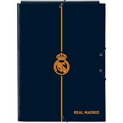 Safta Raccolta Ad Anelli Real Madrid 24/25 Away Equipment Multicolor One Size Safta Raccolta Ad Anelli Real Madrid 24/25 Away Equipment Multicolor One Size