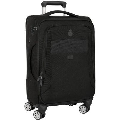 Safta Valigia A Rotelle Real Madrid Premium 20´´ 35.7l 35x20x51 Cm Multicolor One Size Safta Valigia A Rotelle Real Madrid Premium 20´´ 35.7l 35x20x51 Cm Multicolor One Size