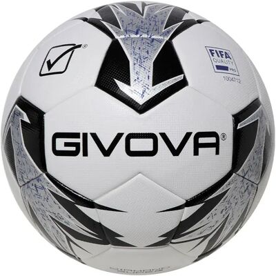 Givova Super Diamond FIFA PRO Pallone da calcio - Multicolore - Taglia 5 Givova Super Diamond FIFA PRO Pallone da calcio - Multicolore - Taglia 5
