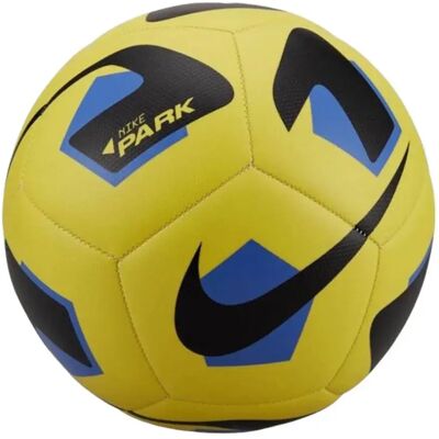 Nike Pallone Da Calcio Park 2.0 Yellow / Blue 5 Nike Pallone Da Calcio Park 2.0 Yellow / Blue 5