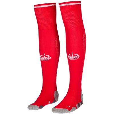 Kappa Calzini Casa As Monaco 24/25 Kombat Spark Pro Red / White EU 43-46 Kappa Calzini Casa As Monaco 24/25 Kombat Spark Pro Red / White EU 43-46