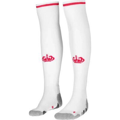 Kappa Calzini Casa As Monaco 24/25 Kombat Spark Pro White / Red EU 43-46 Kappa Calzini Casa As Monaco 24/25 Kombat Spark Pro White / Red EU 43-46