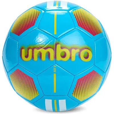 Umbro Pallone Da Calcio Stratus Atomic Blue / Safety Yellow / Multi 5 Umbro Pallone Da Calcio Stratus Atomic Blue / Safety Yellow / Multi 5