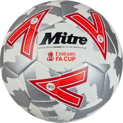 Mitre Pallone Da Calcio Fa Cup 2/25 Mitre Pallone Da Calcio Fa Cup 2/25
