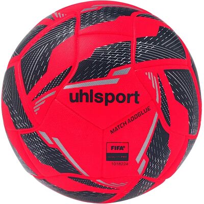 Uhlsport Pallone Da Calcio Match Addglue Uhlsport Pallone Da Calcio Match Addglue