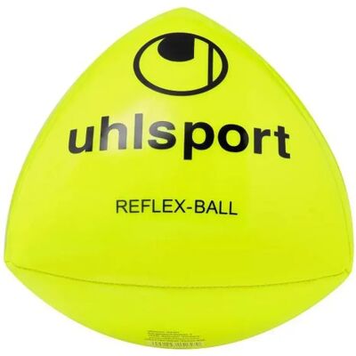 Pallone Reflex Uhlsport Giallo/Nero - Allenamento Pallone Reflex Uhlsport Giallo/Nero - Allenamento